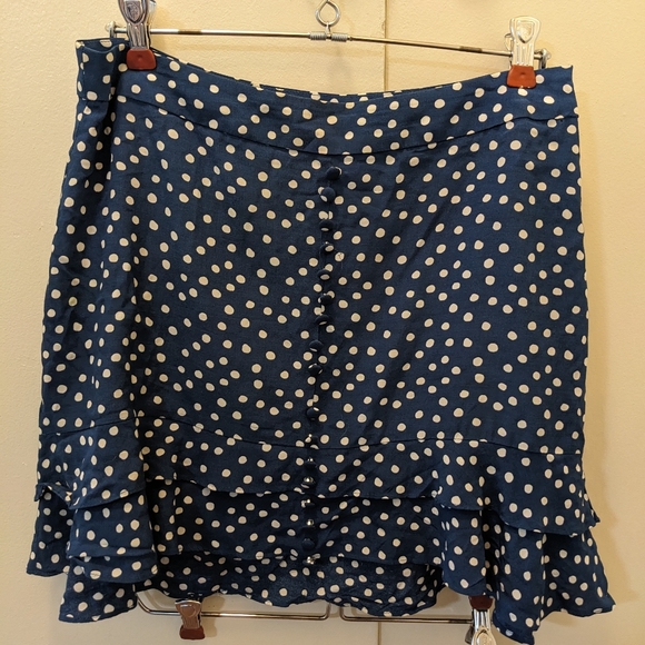 For Love & Lemons X Revolve Polka Dot Summer Skirt Set - Picture 5 of 7